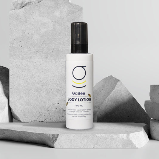 GaBee losion za kožu s pčelinjim otrovom