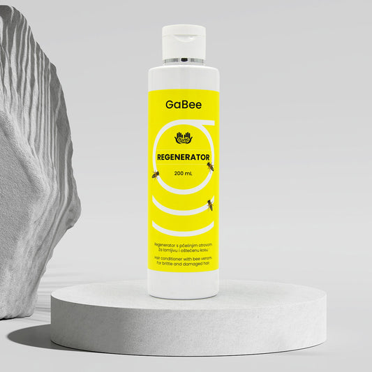 GaBee regenerator za kosu s pčelinjim otrovom