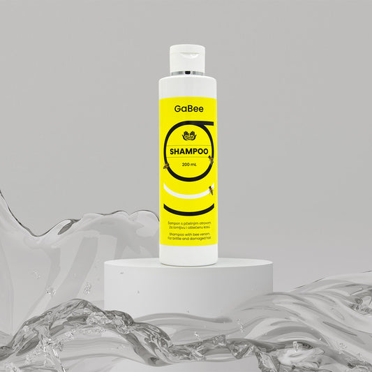 GaBee šampon za kosu s pčelinjim otrovom