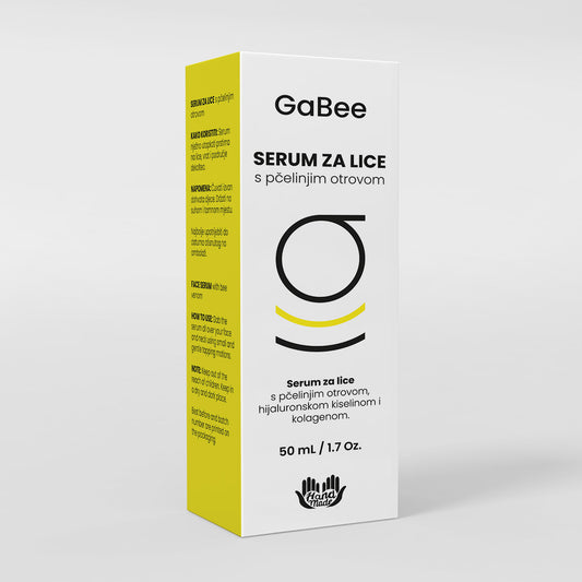 GaBee serum s pčelinjim otrovom