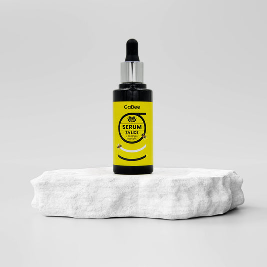 GaBee serum s pčelinjim otrovom