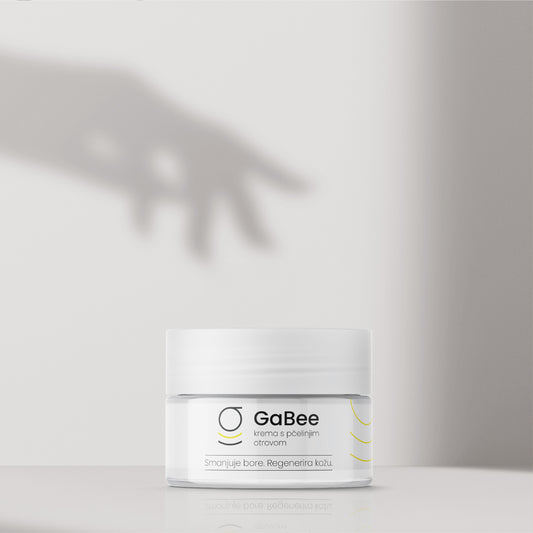 GaBee krema za lice s pčelinjim otrovom
